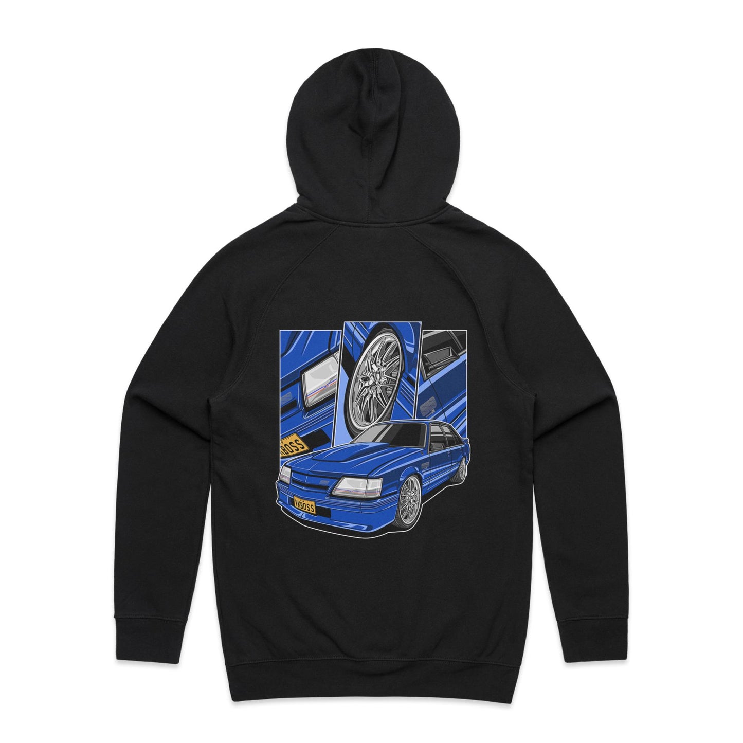 Your Car On A Hoodie - Deluxe Edition