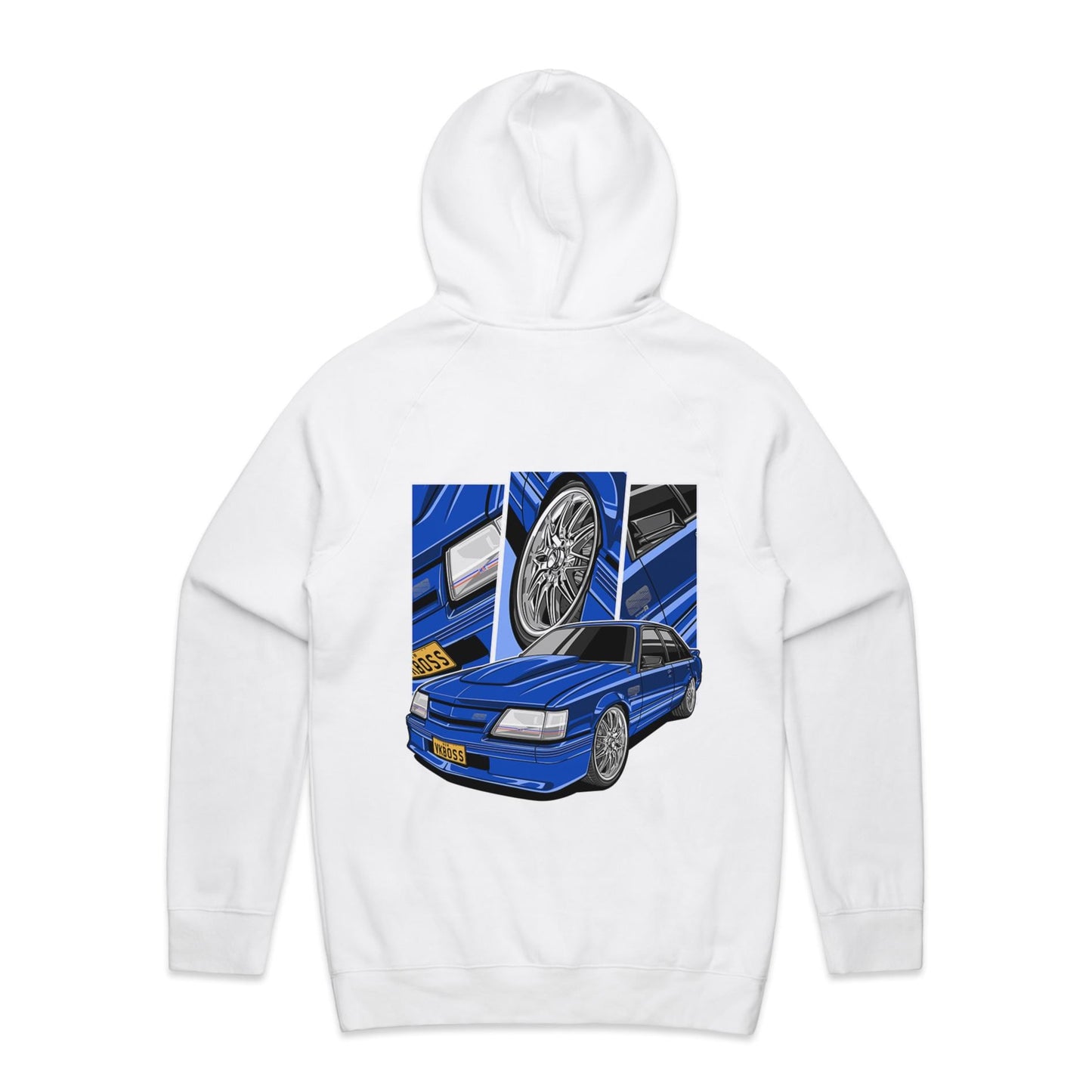 Your Car On A Hoodie - Deluxe Edition