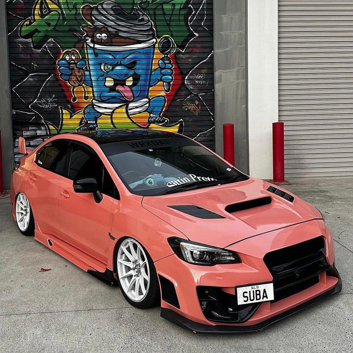 Sittin Pretty - Window Banner