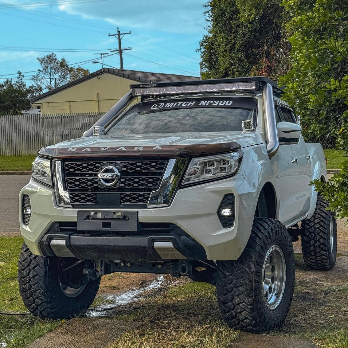 Custom Instagram Name Banner Combo