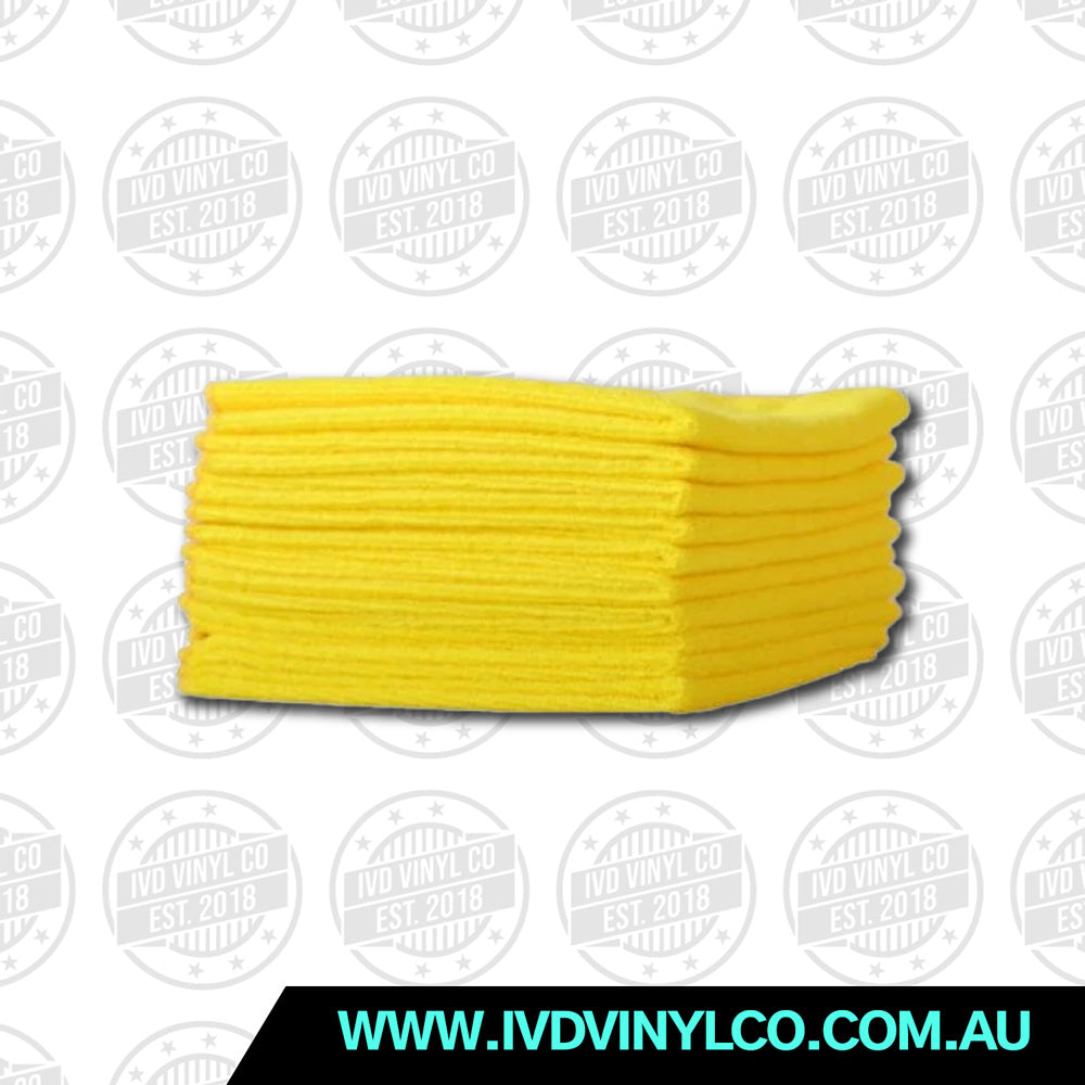 Microfiber Cloth
