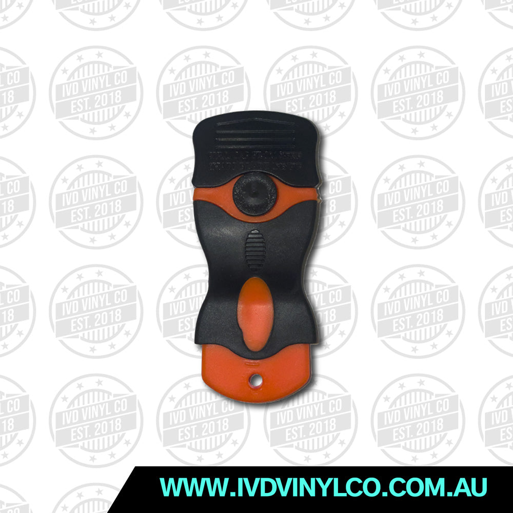 Plastic Razor Blade Scraper