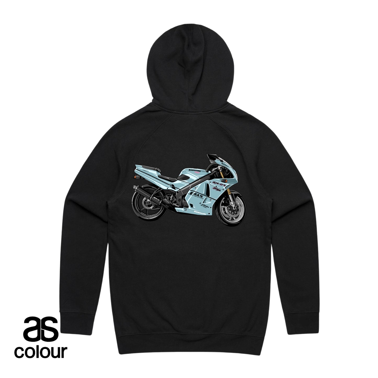 Your Bike On A Hoodie & T-Shirt - Classic Edition - BUNDLE
