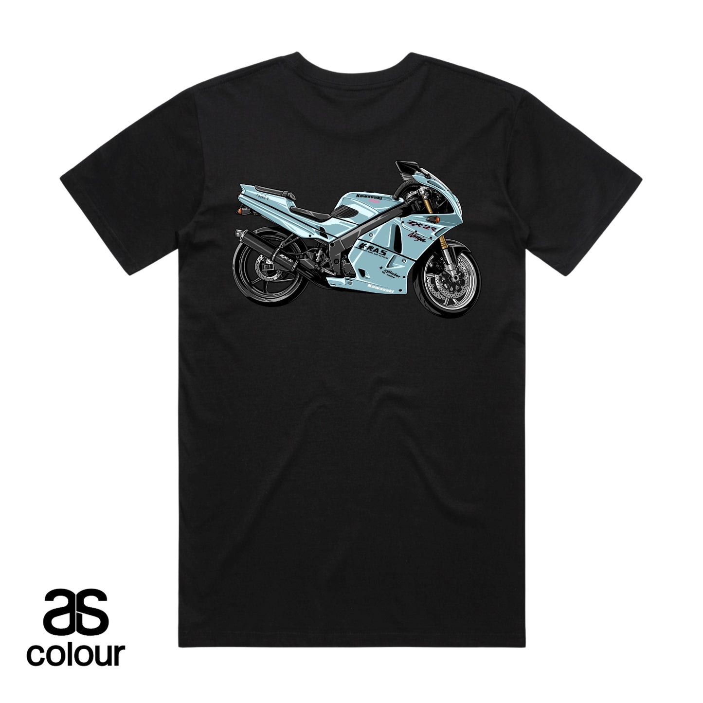 Your Bike on a T-Shirt – Classic Edition