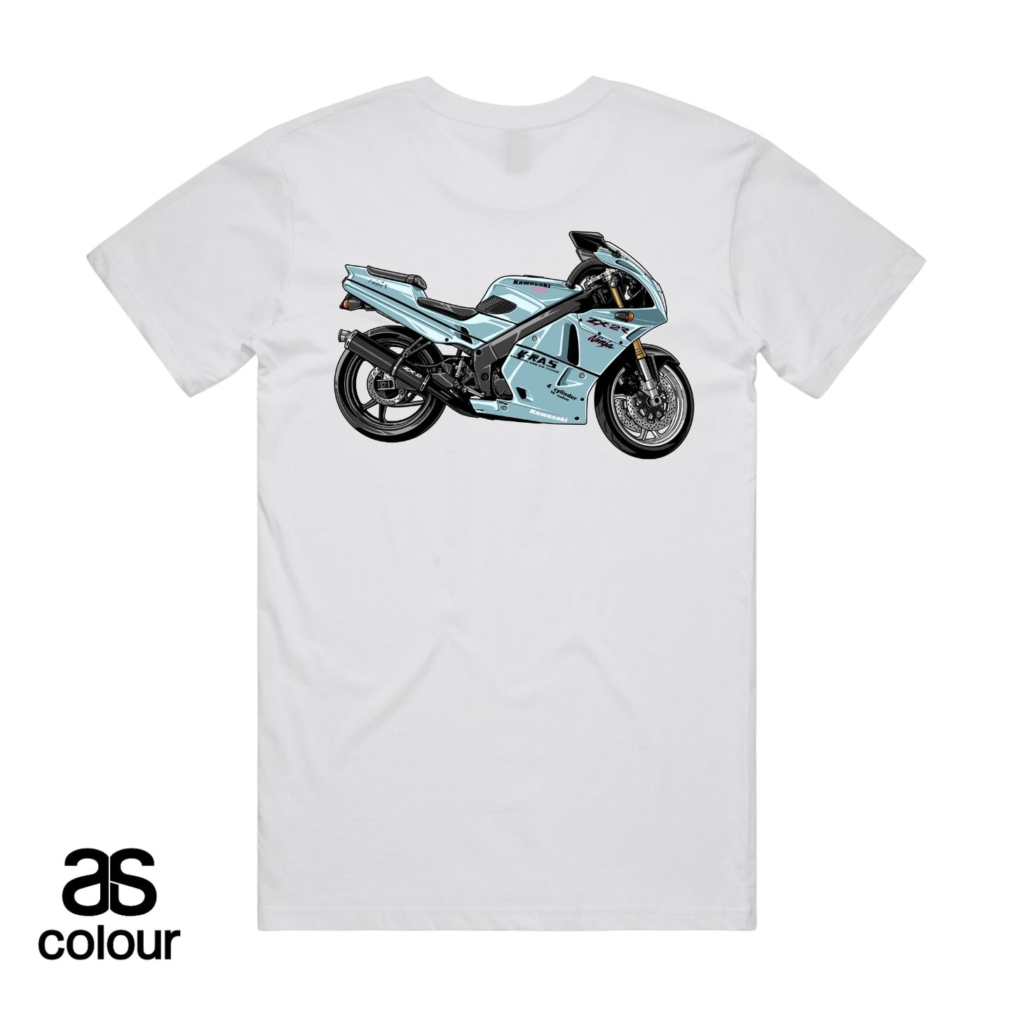 Your Bike On A Hoodie & T-Shirt - Classic Edition - BUNDLE