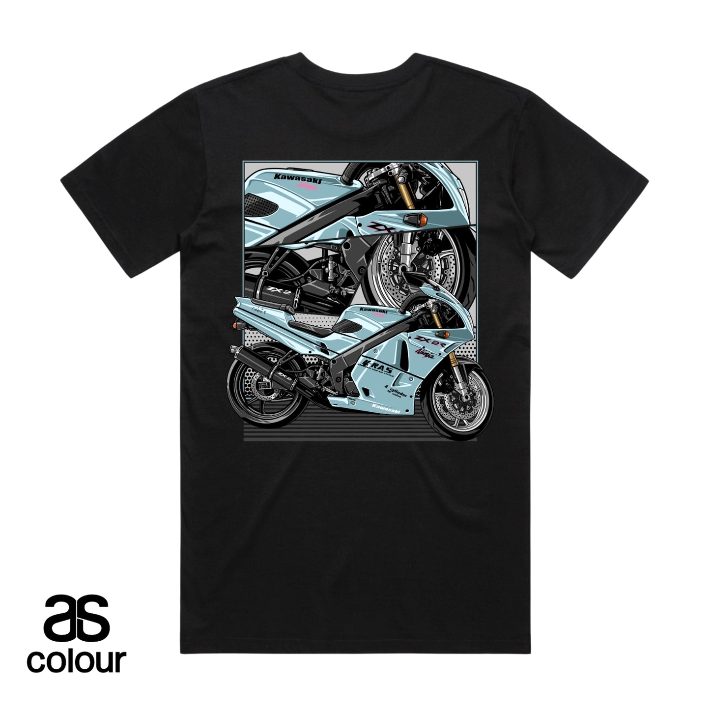 Your Bike On A Hoodie & T-Shirt - Deluxe Edition - BUNDLE