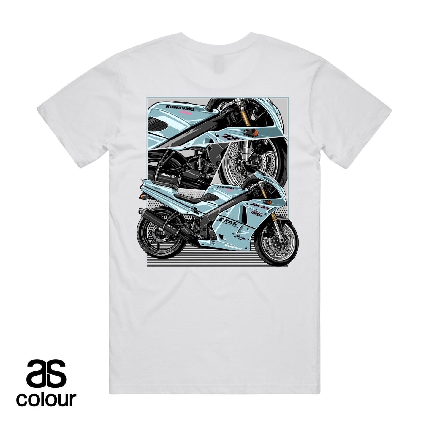 Your Bike On A Hoodie & T-Shirt - Deluxe Edition - BUNDLE