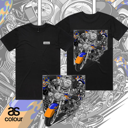 Your Bike On A T-Shirt - Deluxe Edition