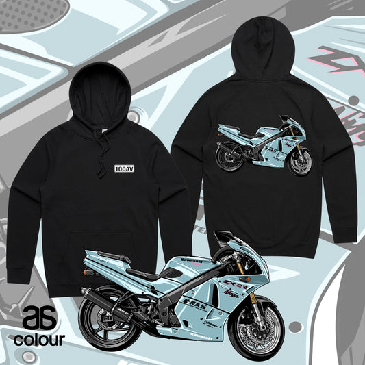 Your Bike on a Hoodie – Classic Edition