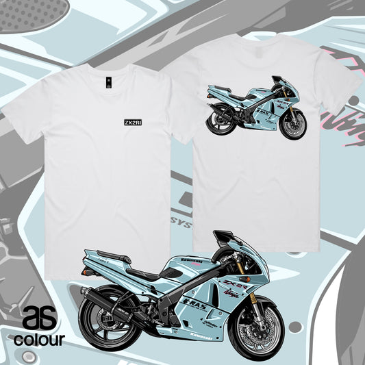 Your Bike on a T-Shirt – Classic Edition