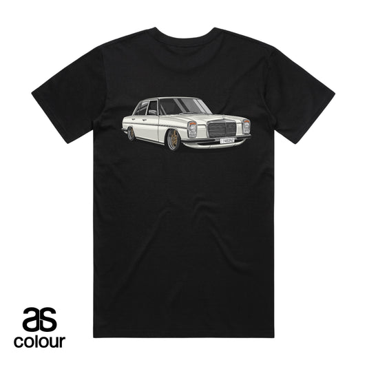 Your Car on a T-Shirt – Classic Edition