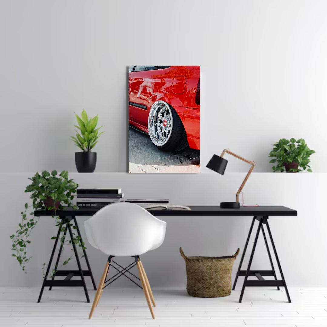 Photo on Acrylic Print