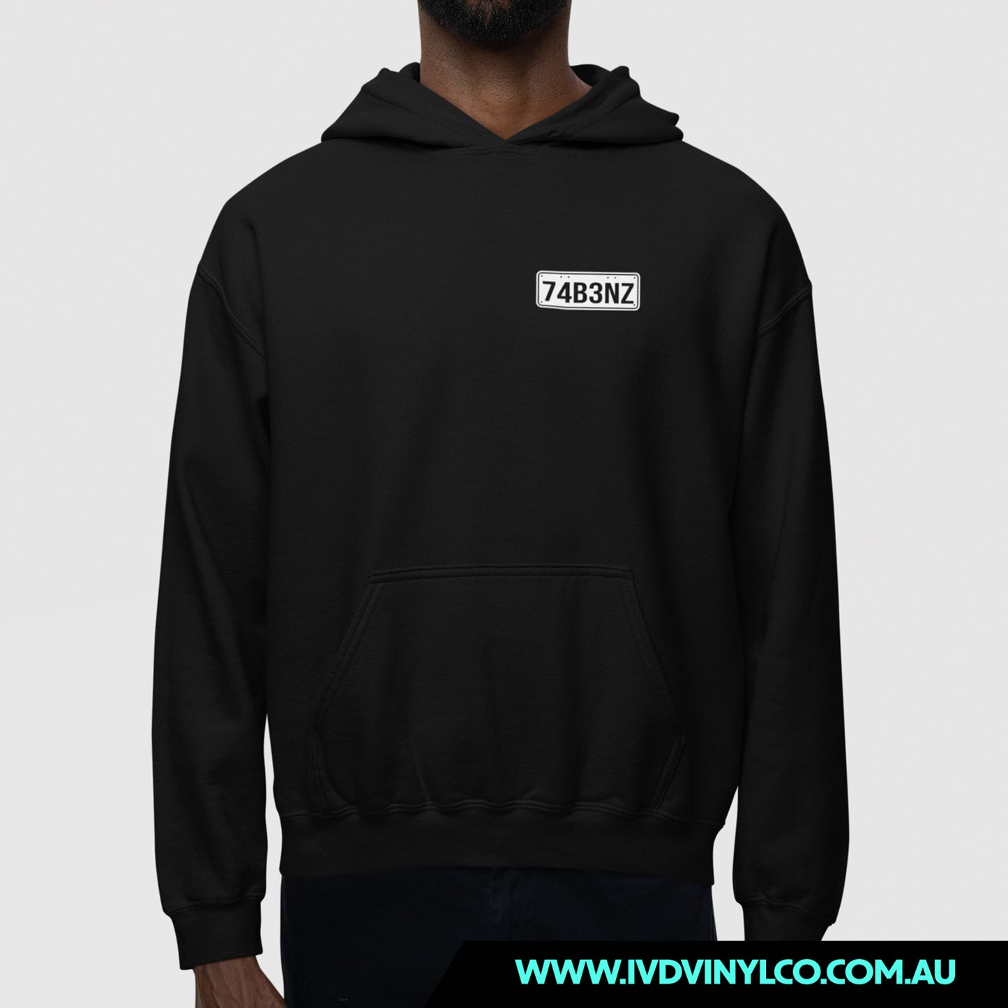 Your Car On A Hoodie & T-Shirt - Classic Edition - BUNDLE