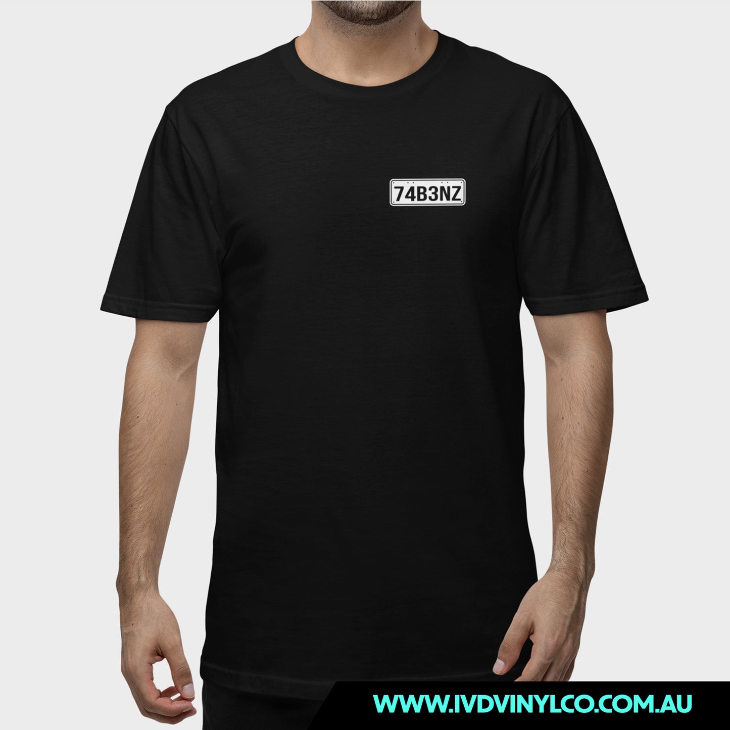 Your Car On A Hoodie & T-Shirt - Classic Edition - BUNDLE