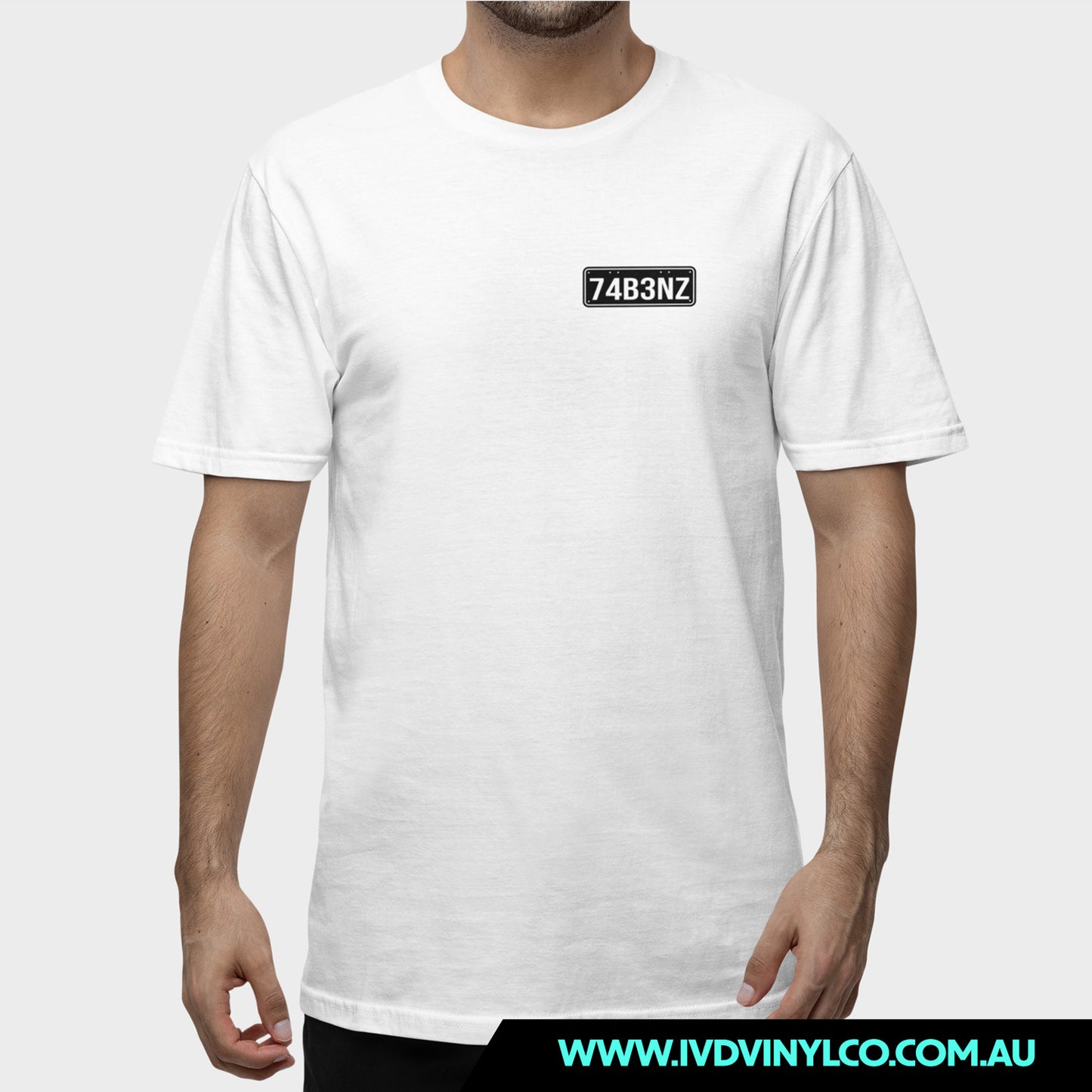 Your Car On A Hoodie & T-Shirt - Classic Edition - BUNDLE