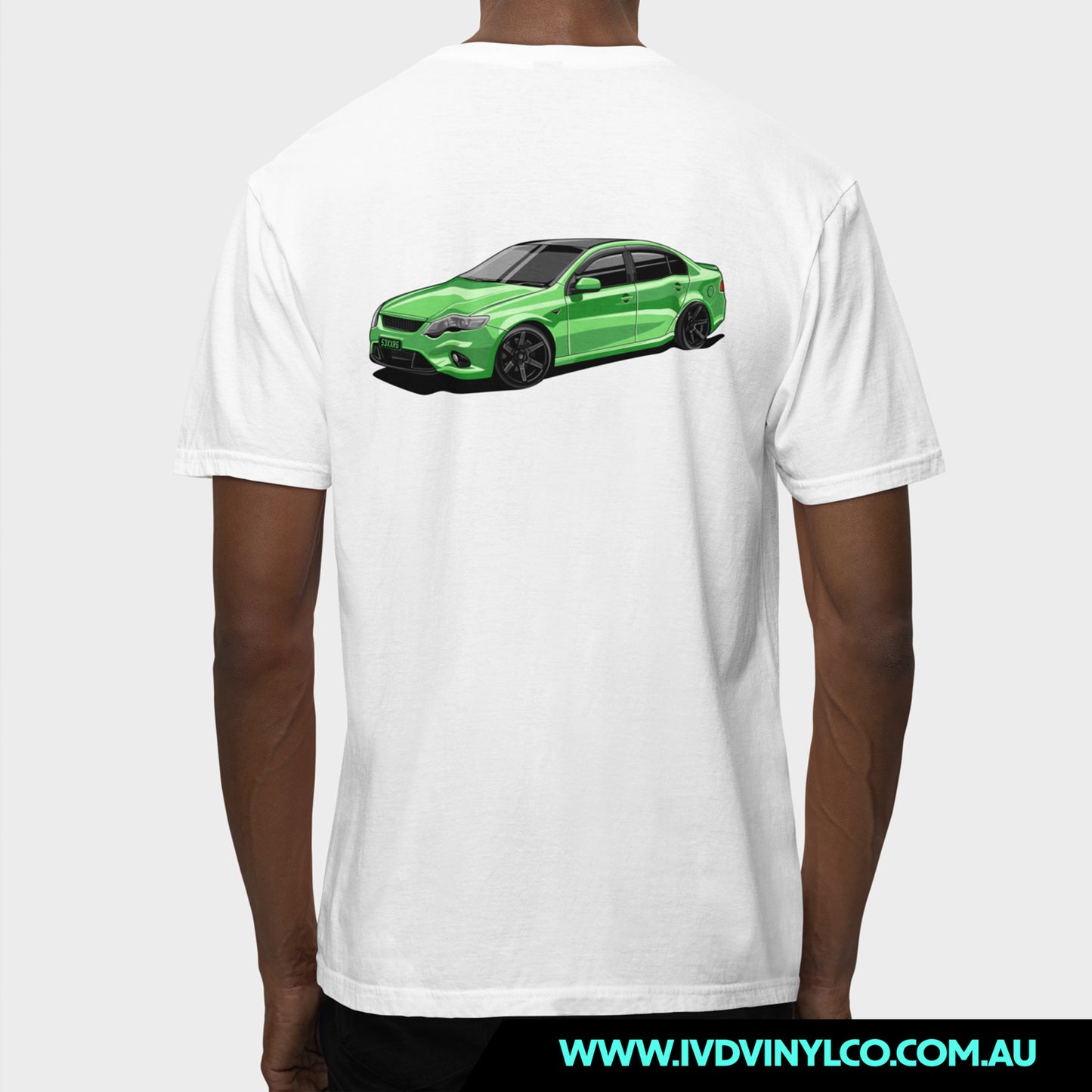 Your Car On A Hoodie & T-Shirt - Classic Edition - BUNDLE