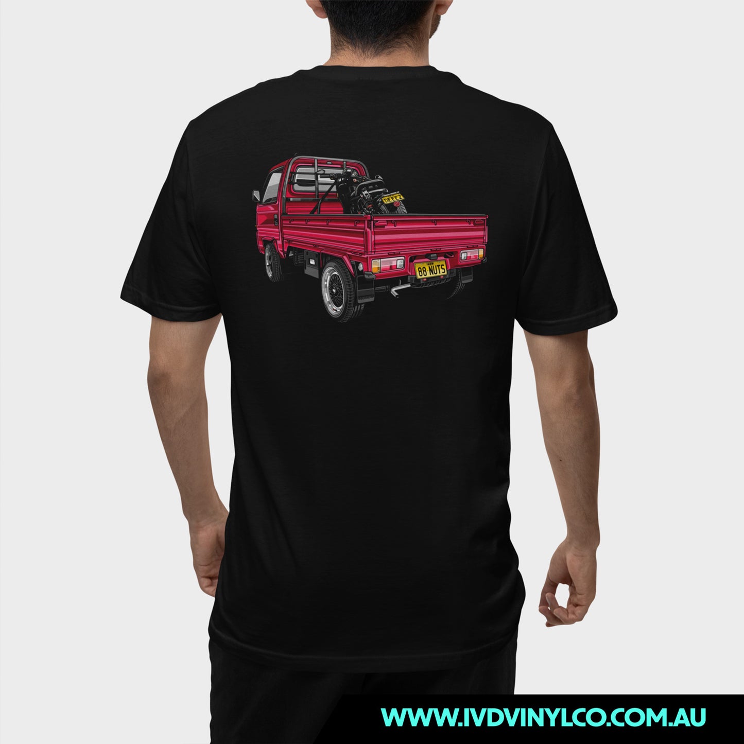 Your Car On A Hoodie & T-Shirt - Classic Edition - BUNDLE