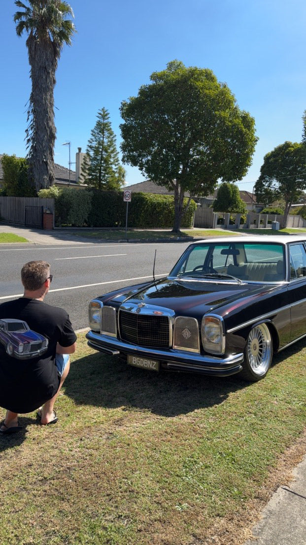 Your Car on a T-Shirt – Classic Edition