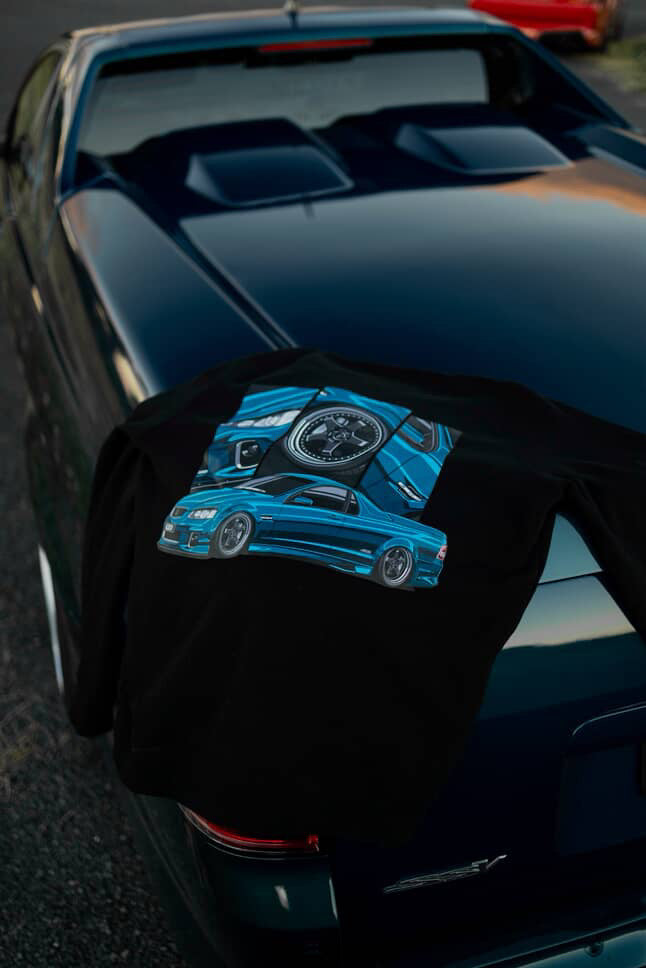 Your Car On A Hoodie - Deluxe Edition