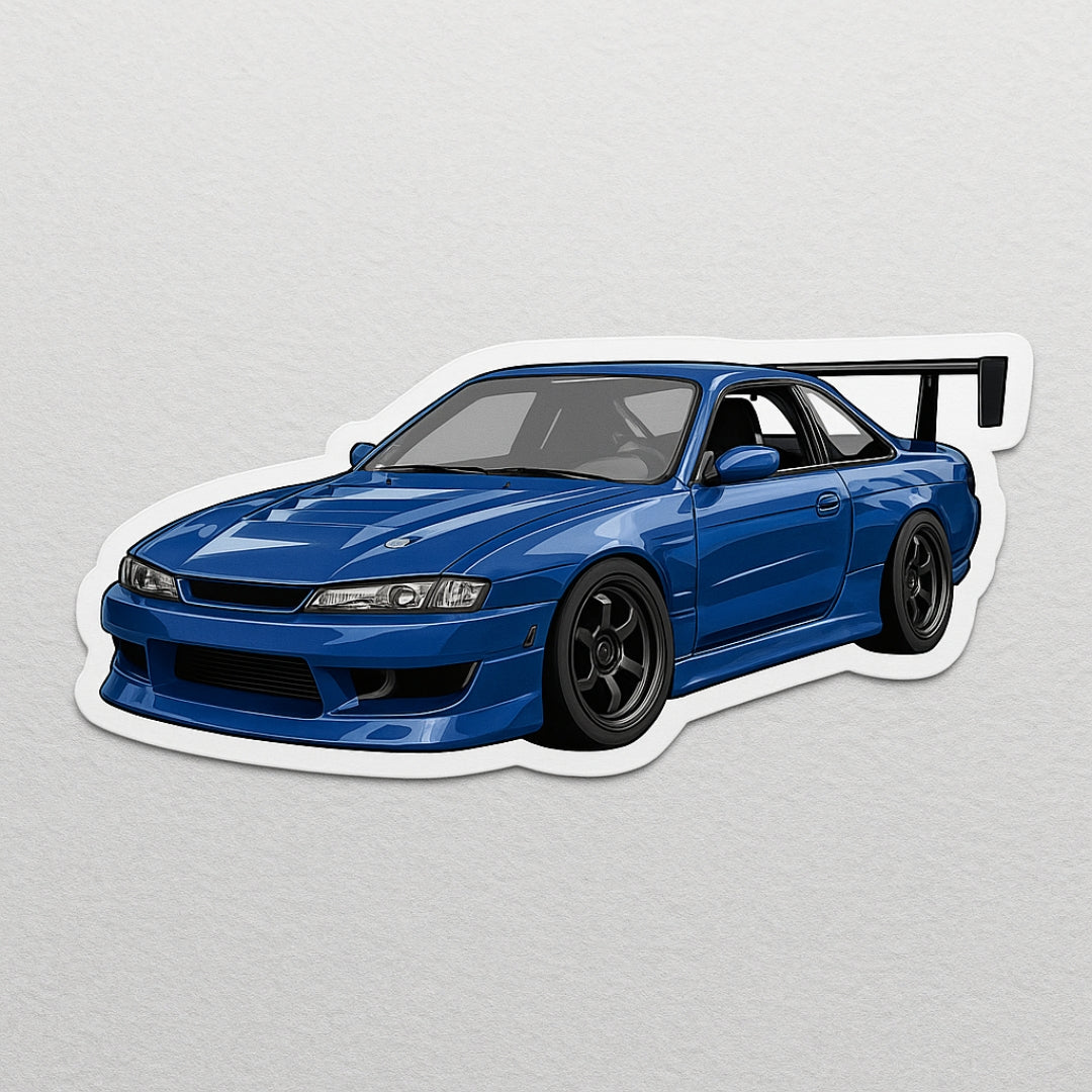 Die Cut - Custom Stickers