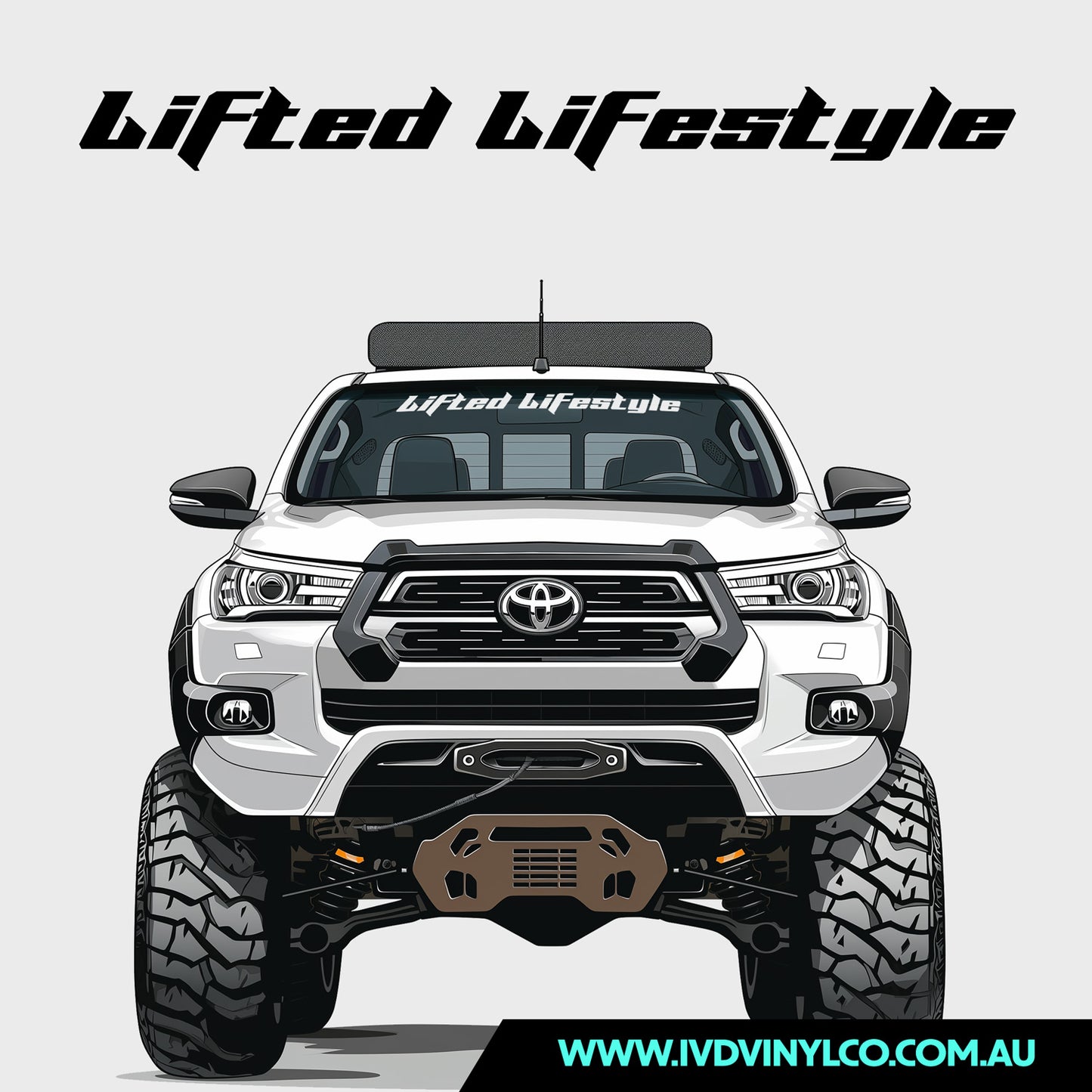 Lifted Lifestyle