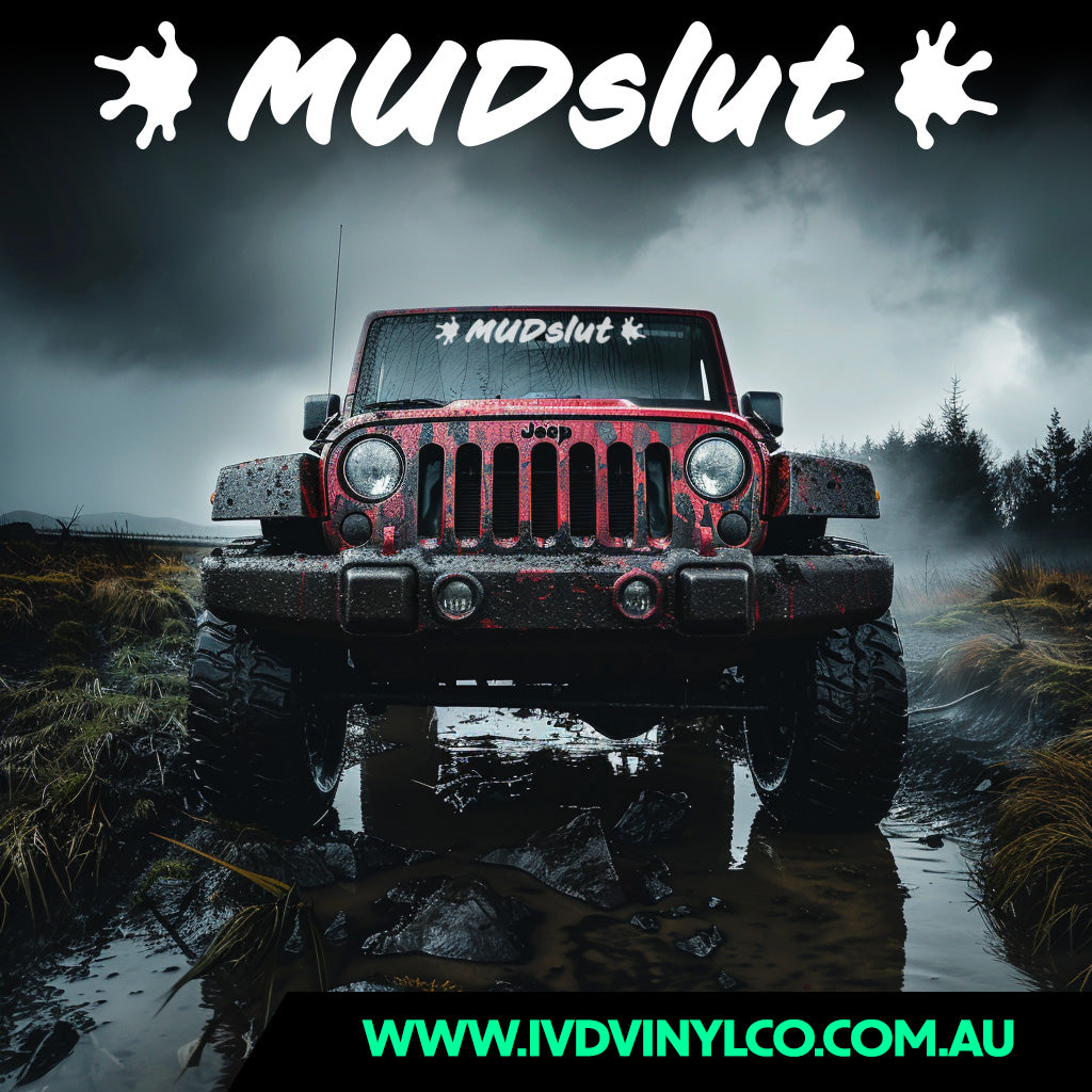 Mud Slut