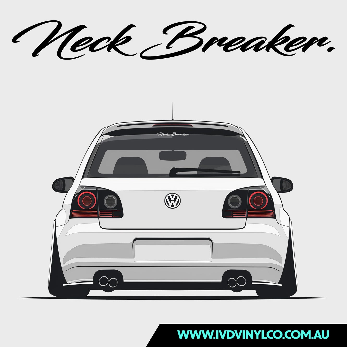 Neck Breaker