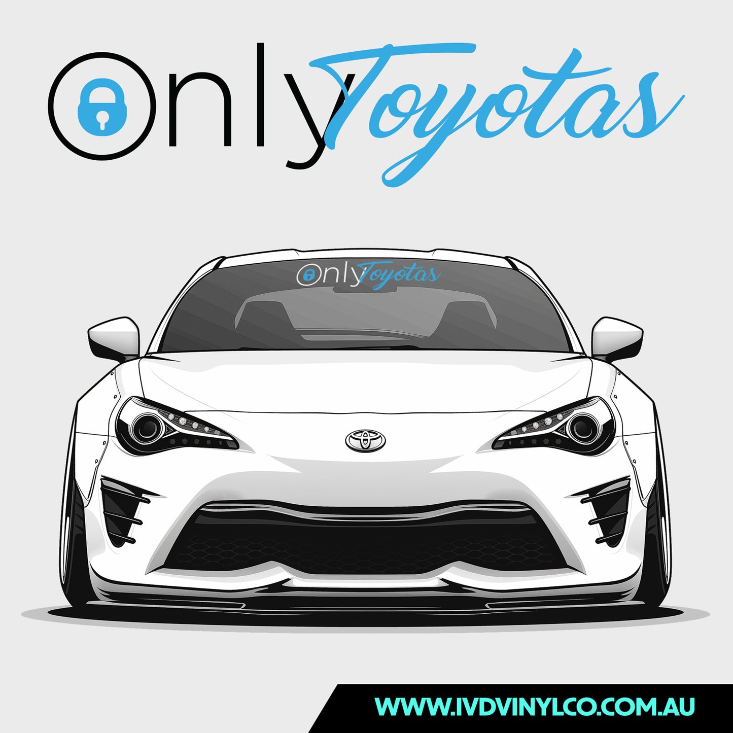Only Toyotas