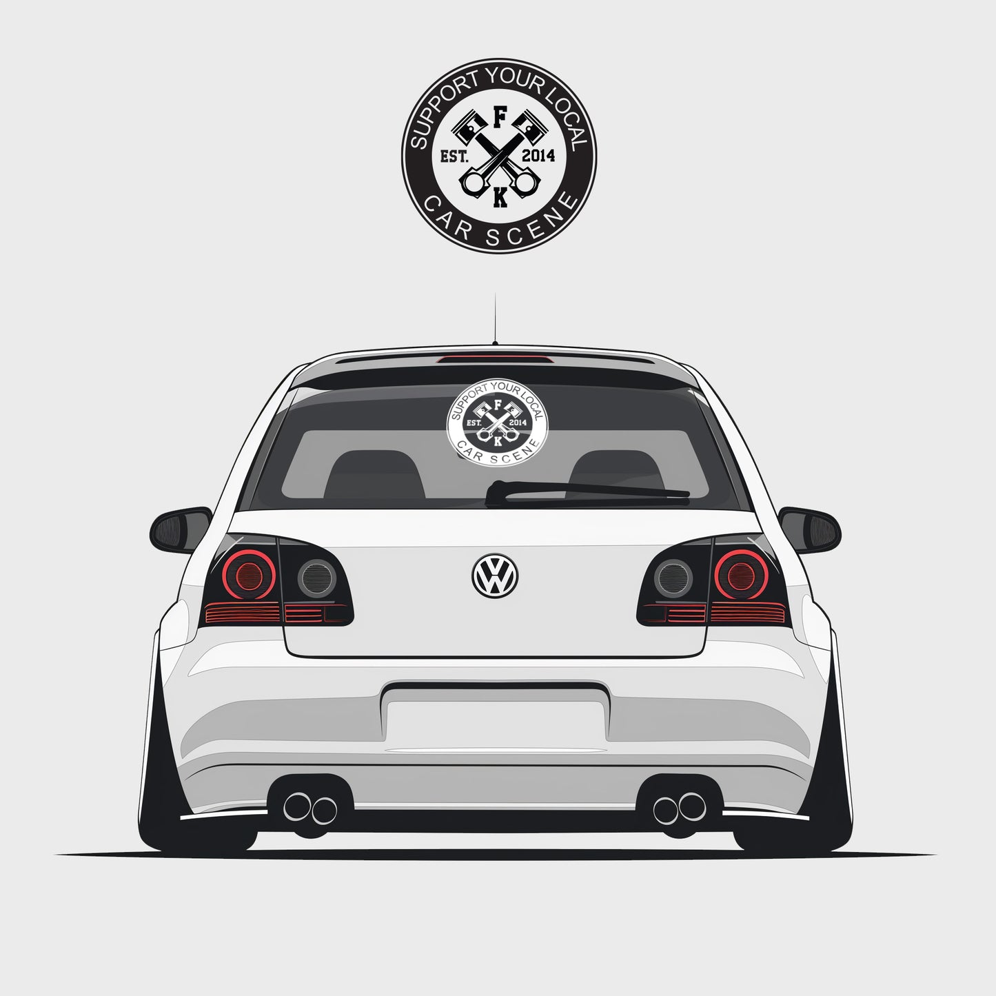 Support Your Local Car Scene