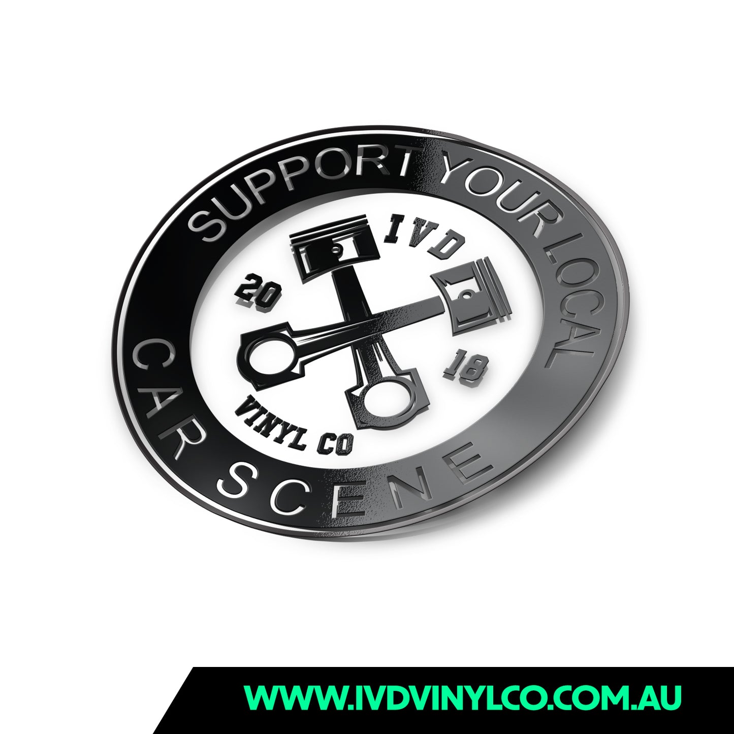 Support Your Local Car Scene