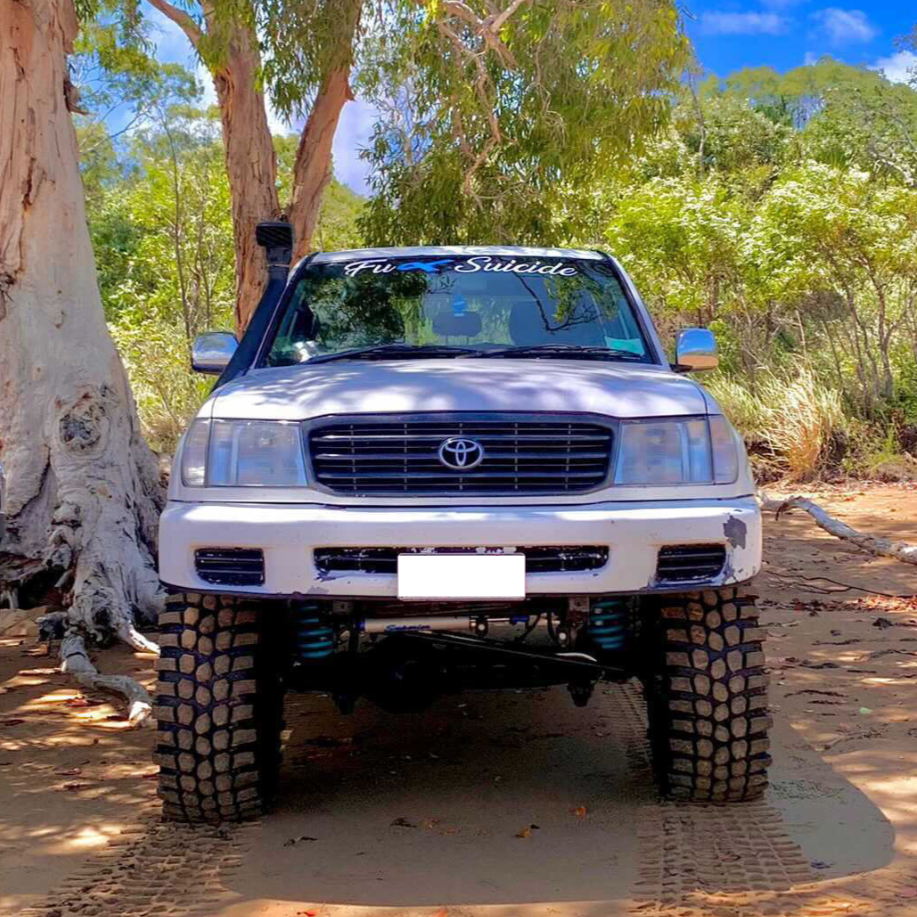 Fuck Suicide Cursive - Window Banner