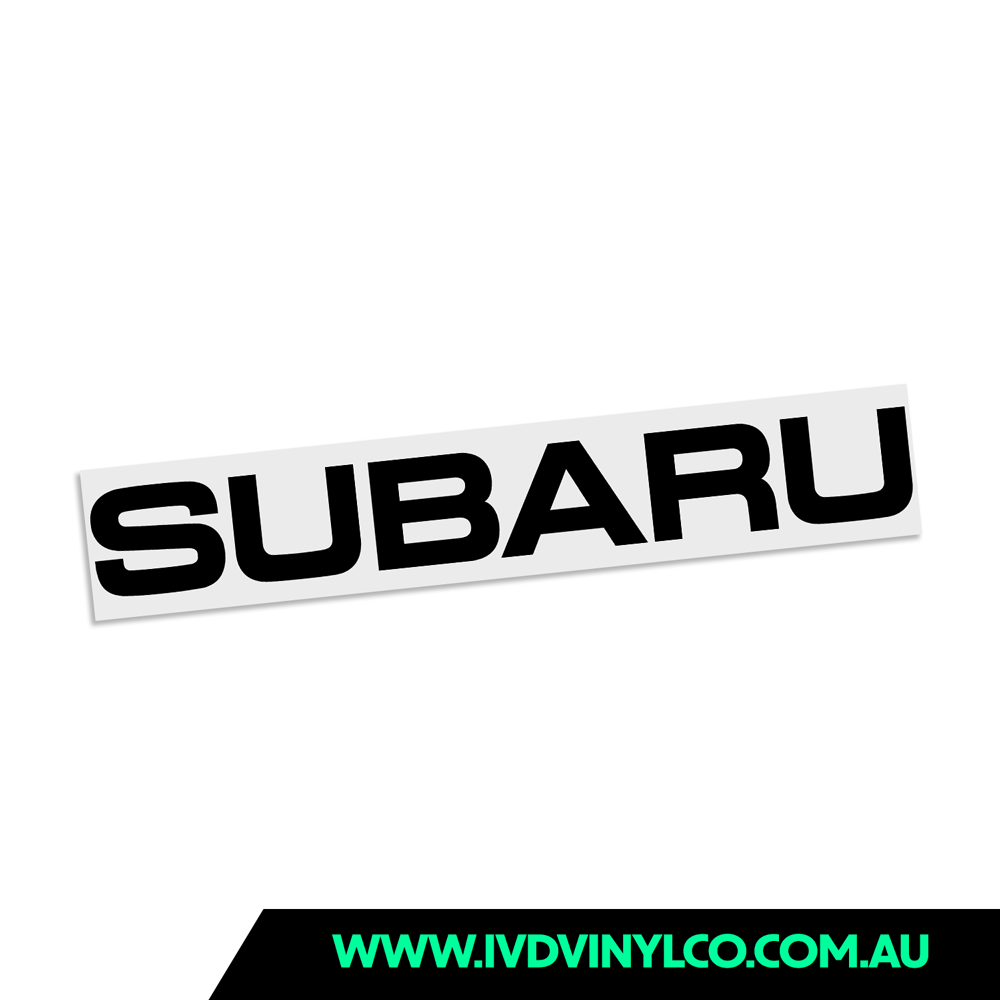 Subaru