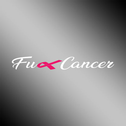 Fu Cancer Door Banners (Pair)