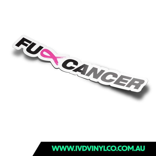 Fuck Cancer