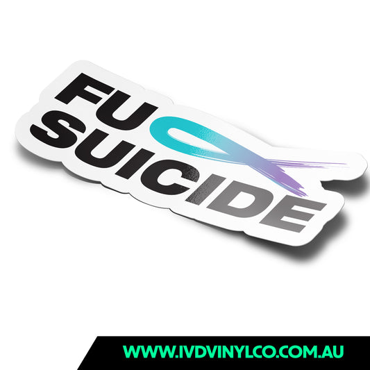 Fuck Suicide