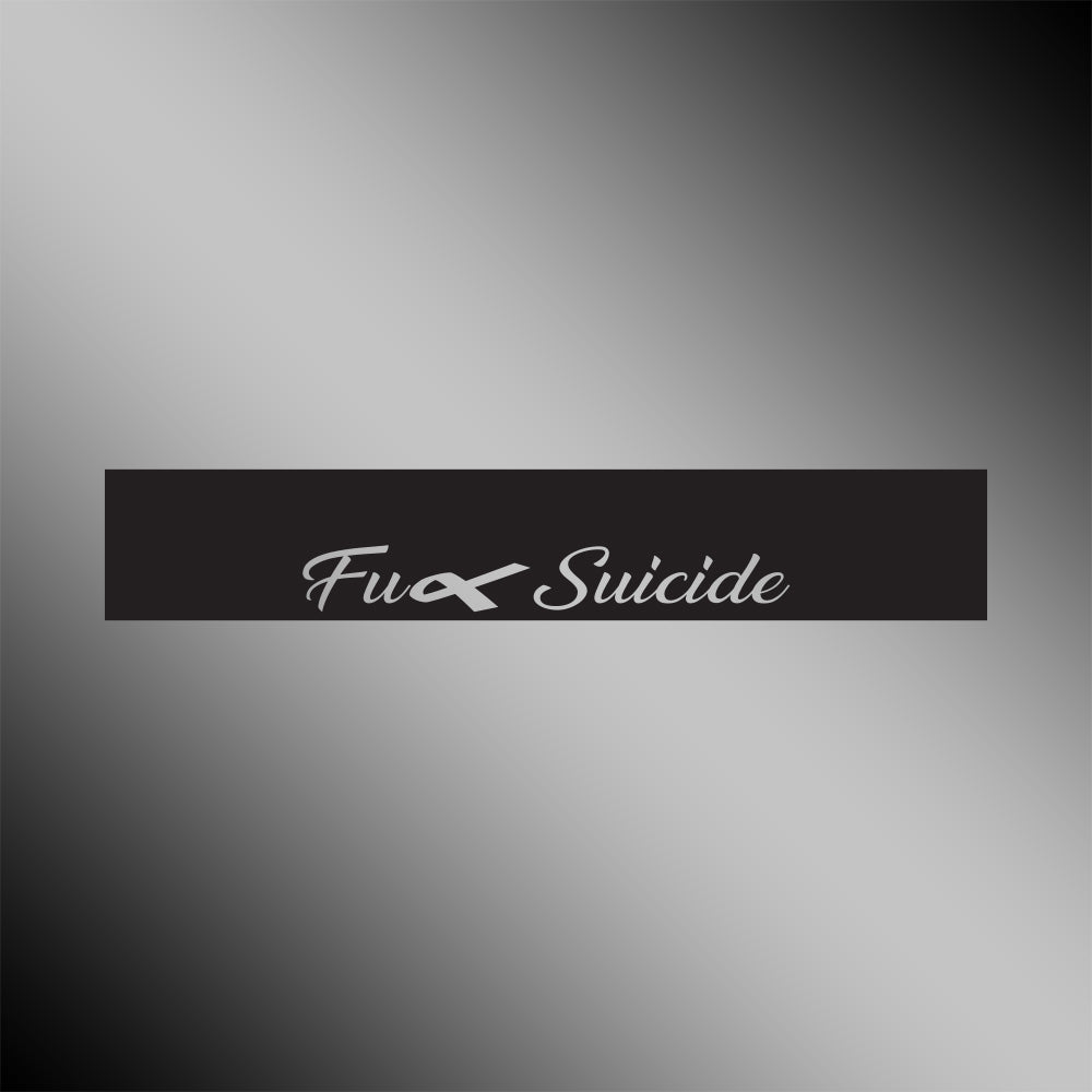 Fuck Suicide
