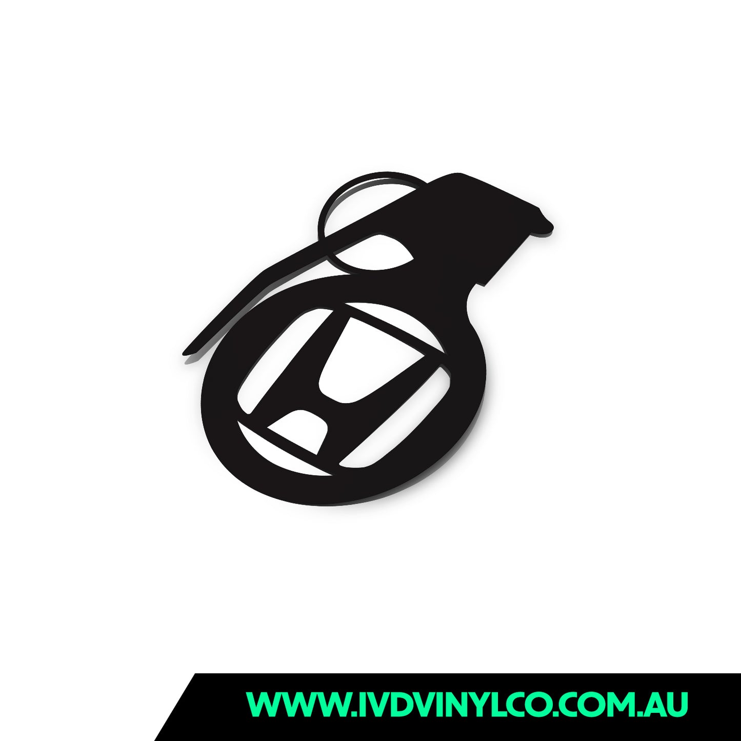 Honda Grenade