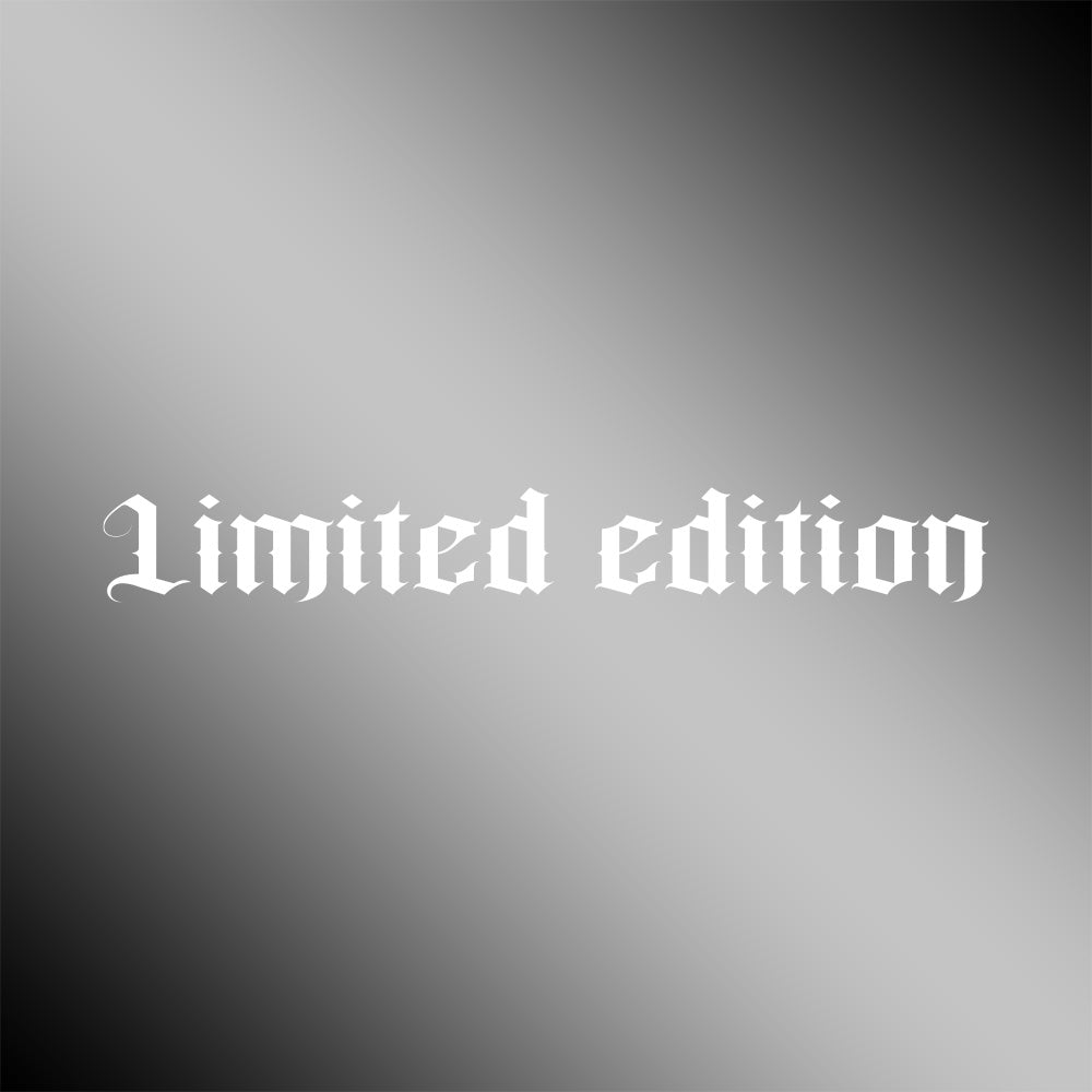 Limited edition