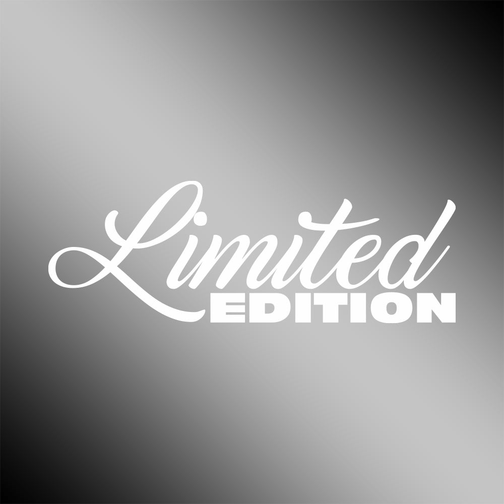 Limited Edition