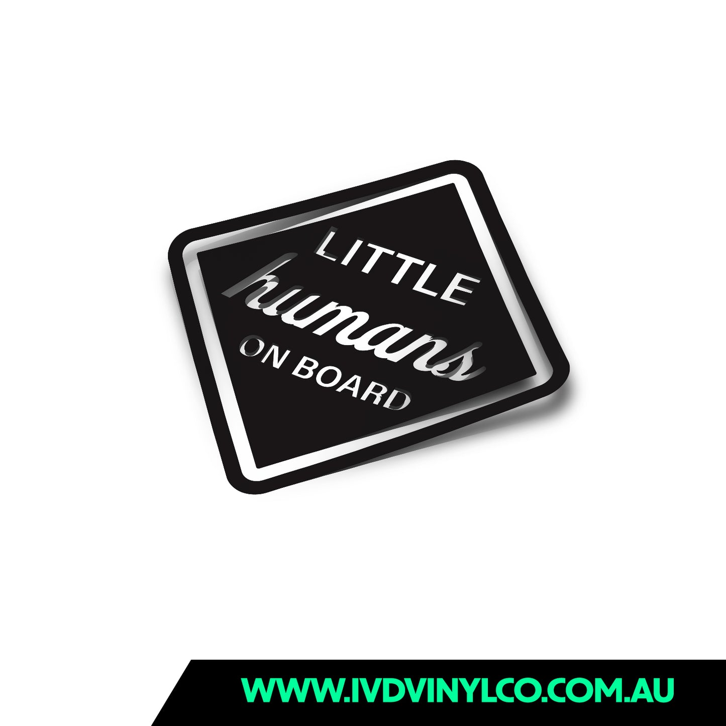 Little Humans On Board