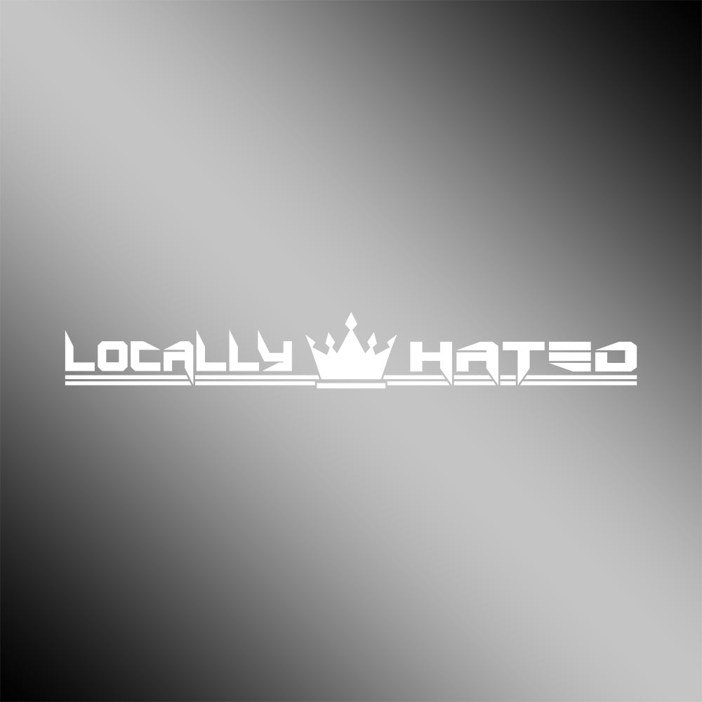 Locally Hated