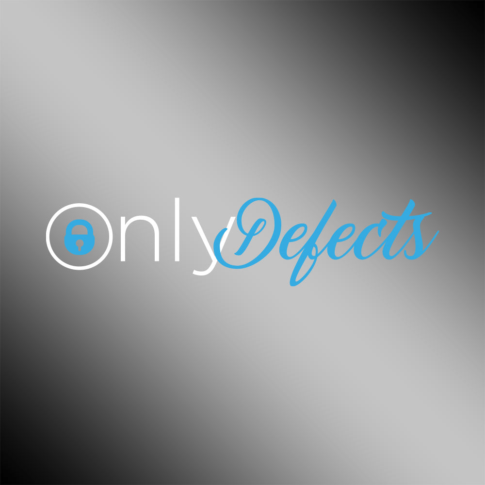 Only Defects