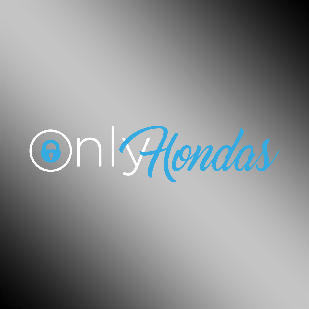 Only Hondas