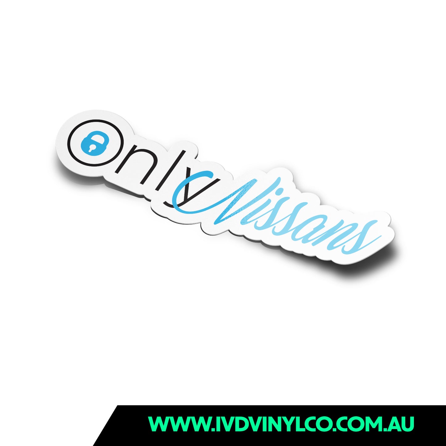 Only Nissans Sticker
