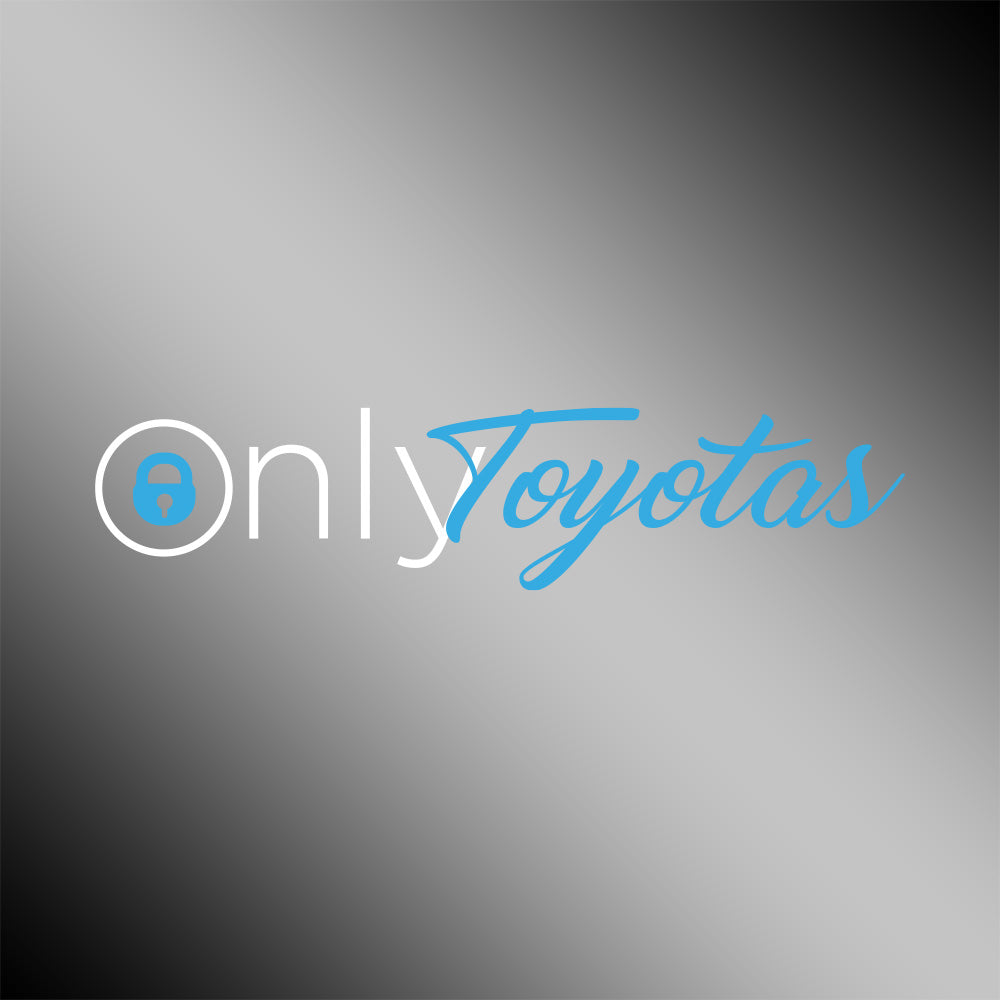 Only Toyotas