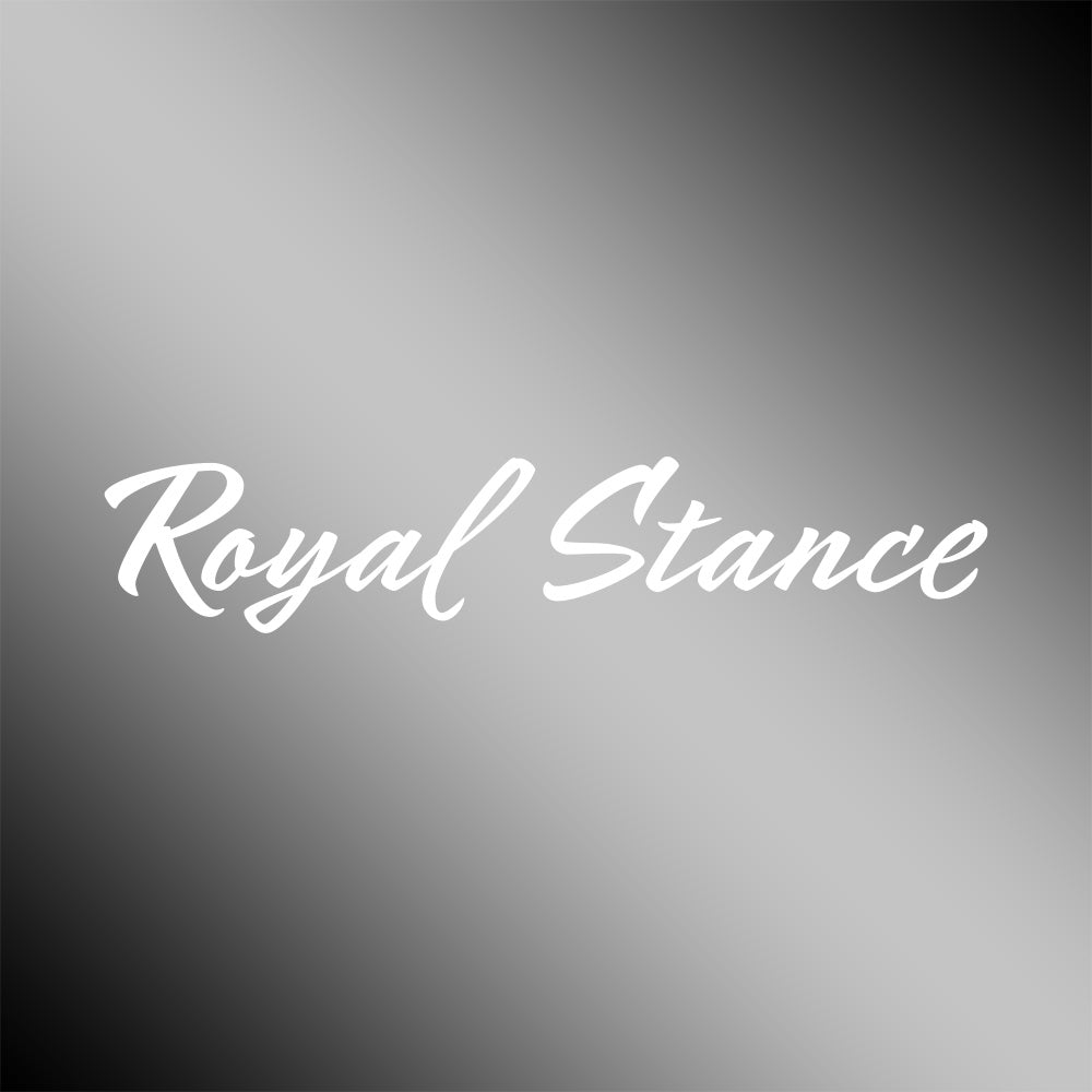 Royal Stance