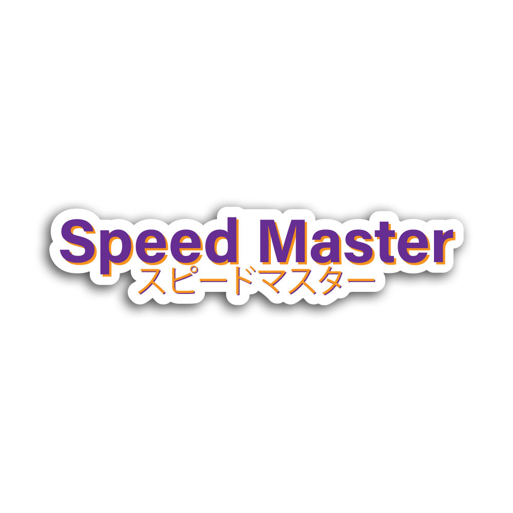 Speed Master