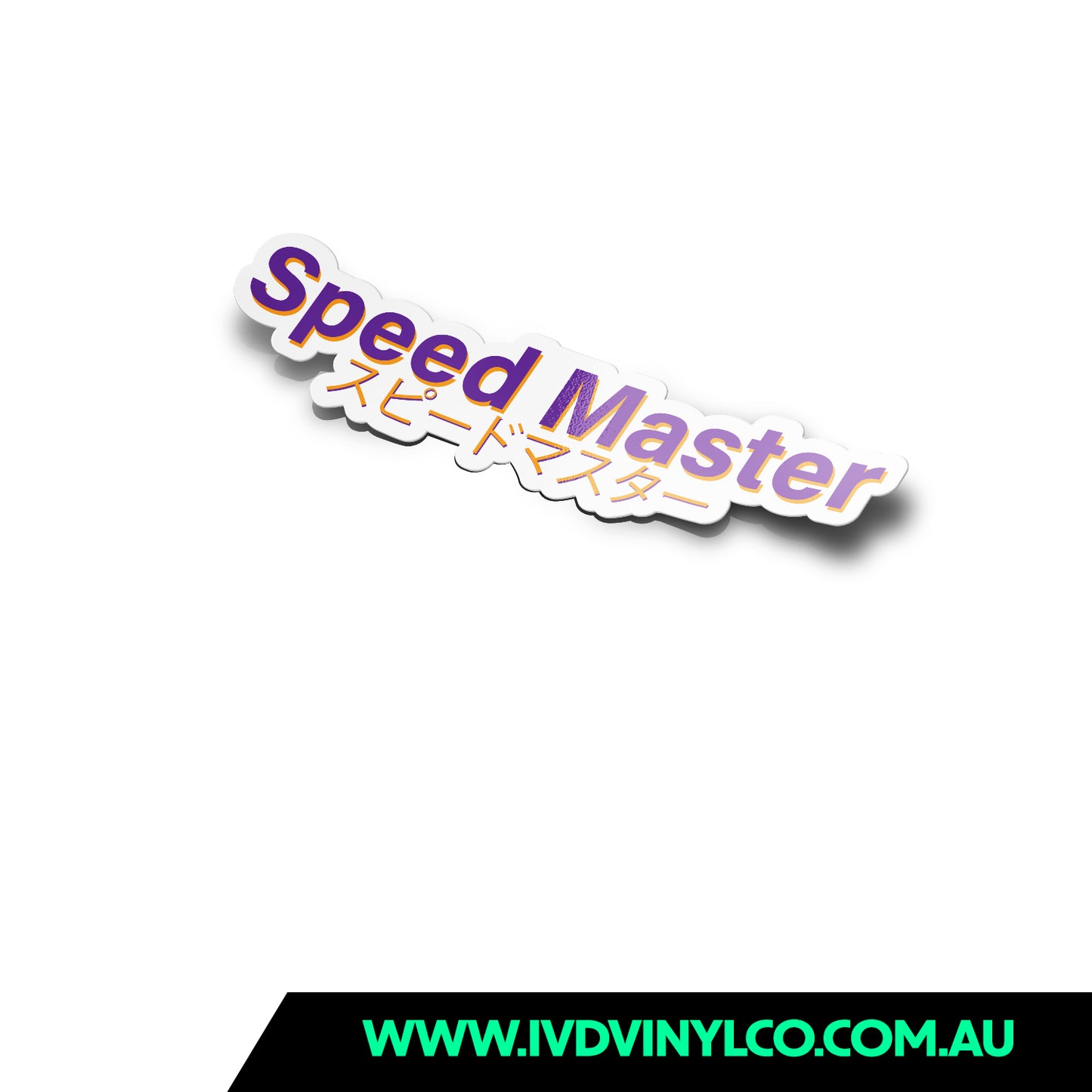 Speed Master