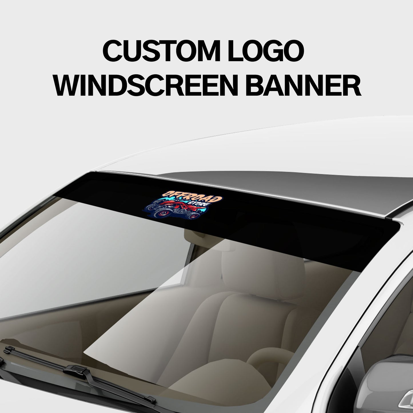 Complete Vehicle Branding Pack