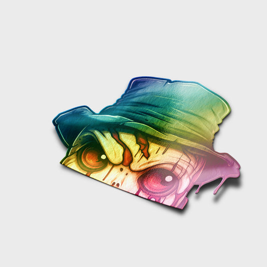 Freddy Car Peeker Holographic